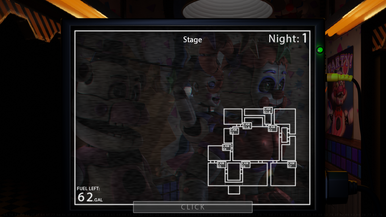 Circus Baby’s Diner