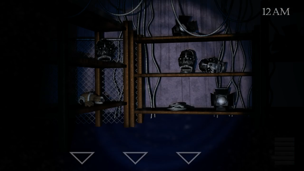 Baby’s Nightmare Circus