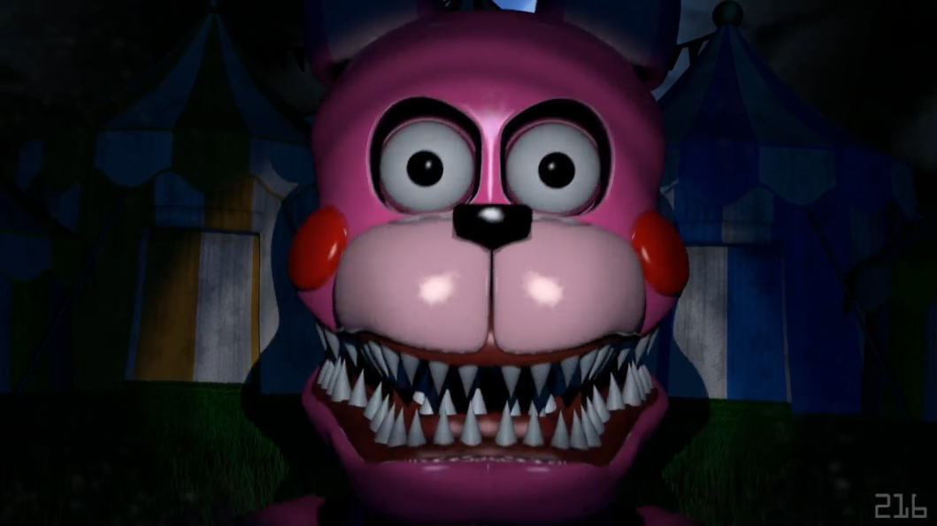 Baby’s Nightmare Circus