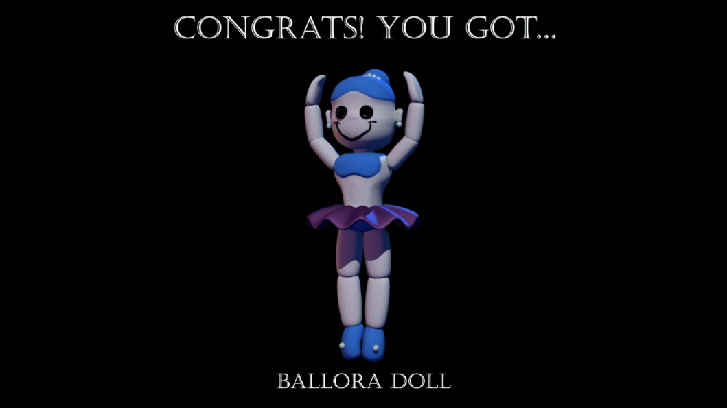 Baby’s Nightmare Circus