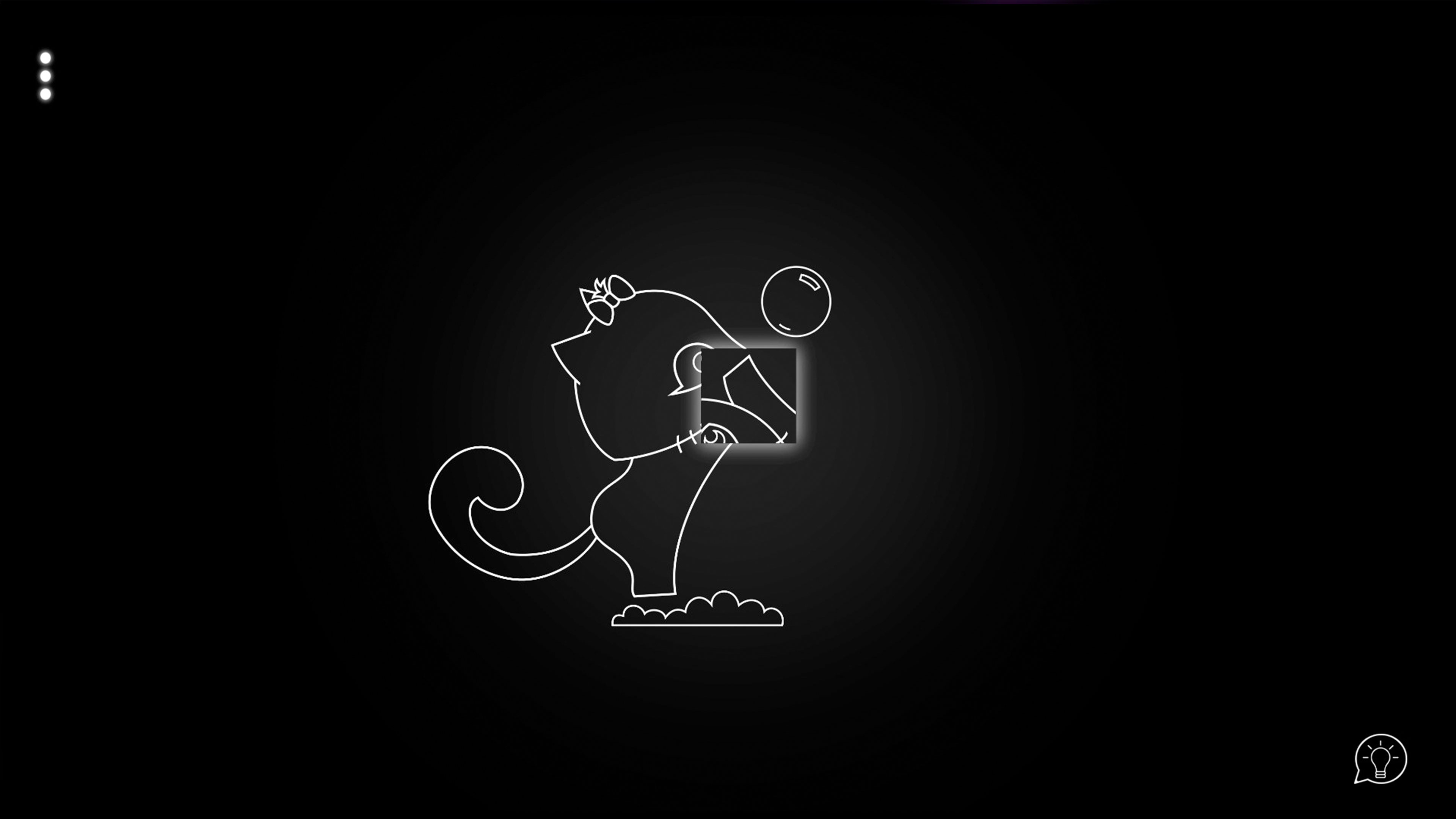 Hidden Shapes: Animals + Lovely Cats