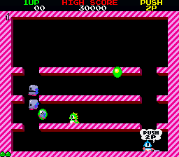 Bubble Bobble
