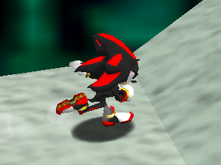 Super Mario 64: Shadow Edition