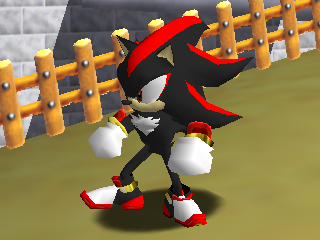 Super Mario 64: Shadow Edition
