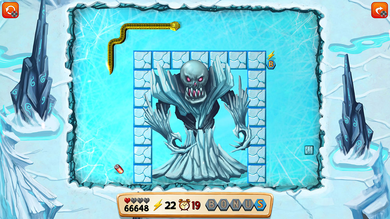 Classic Snake Adventures