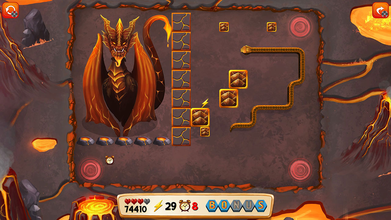 Classic Snake Adventures