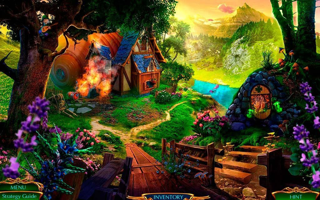 Labyrinths of the World: Fool’s Gold