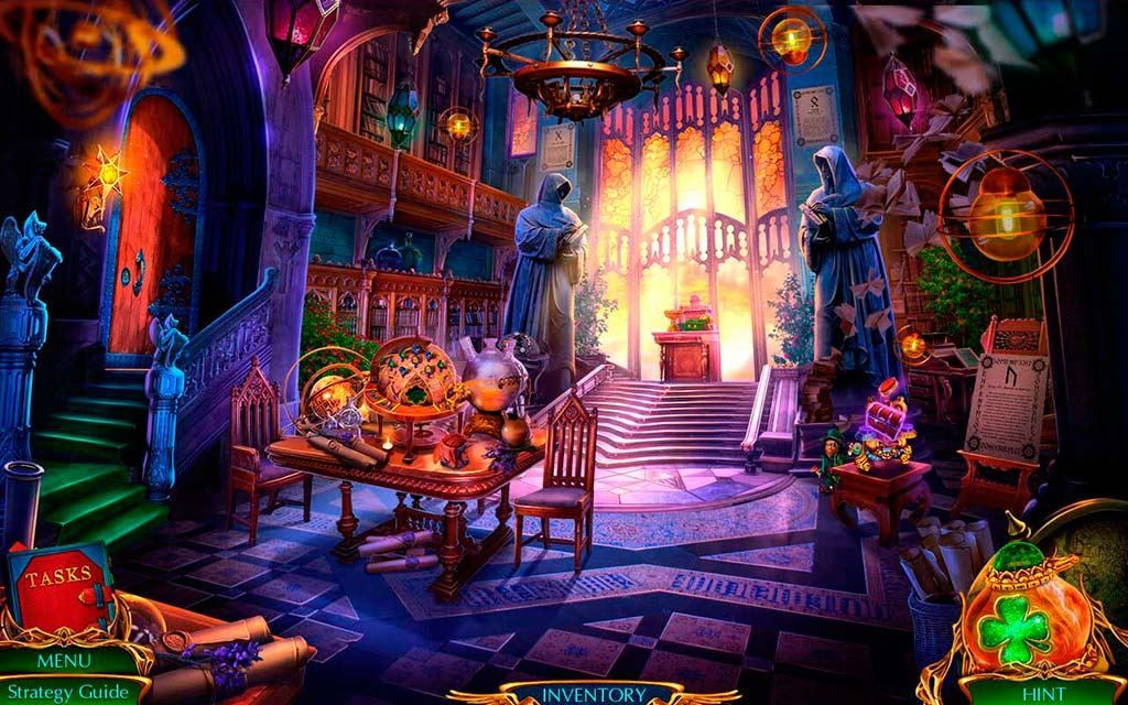 Labyrinths of the World: Fool’s Gold