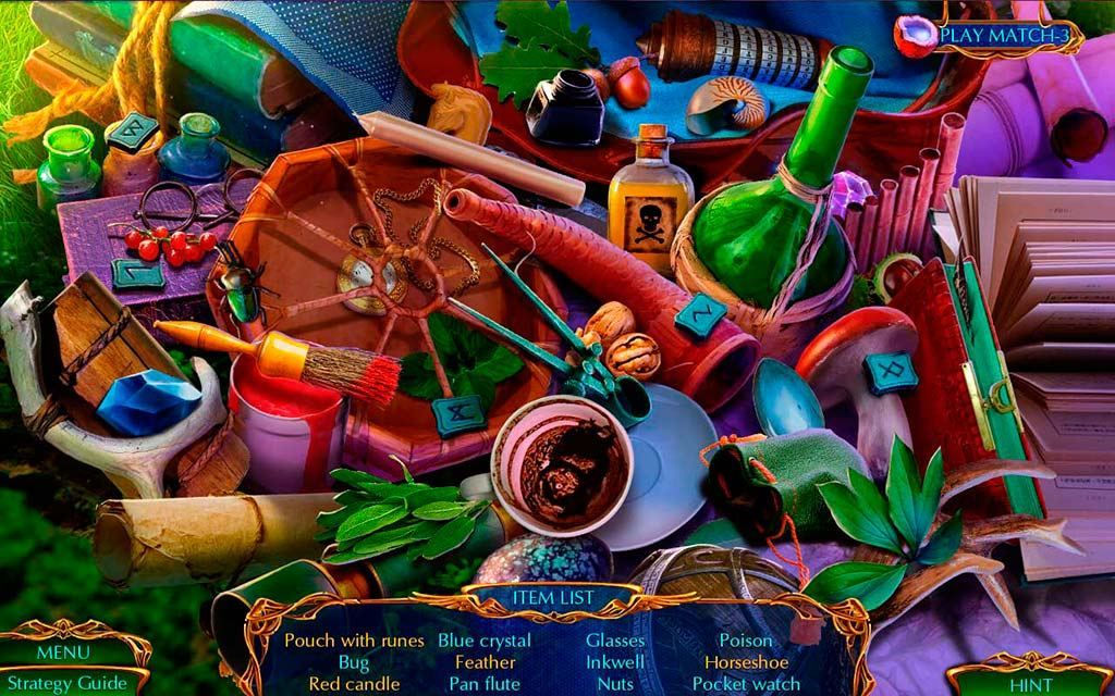 Labyrinths of the World: Fool’s Gold