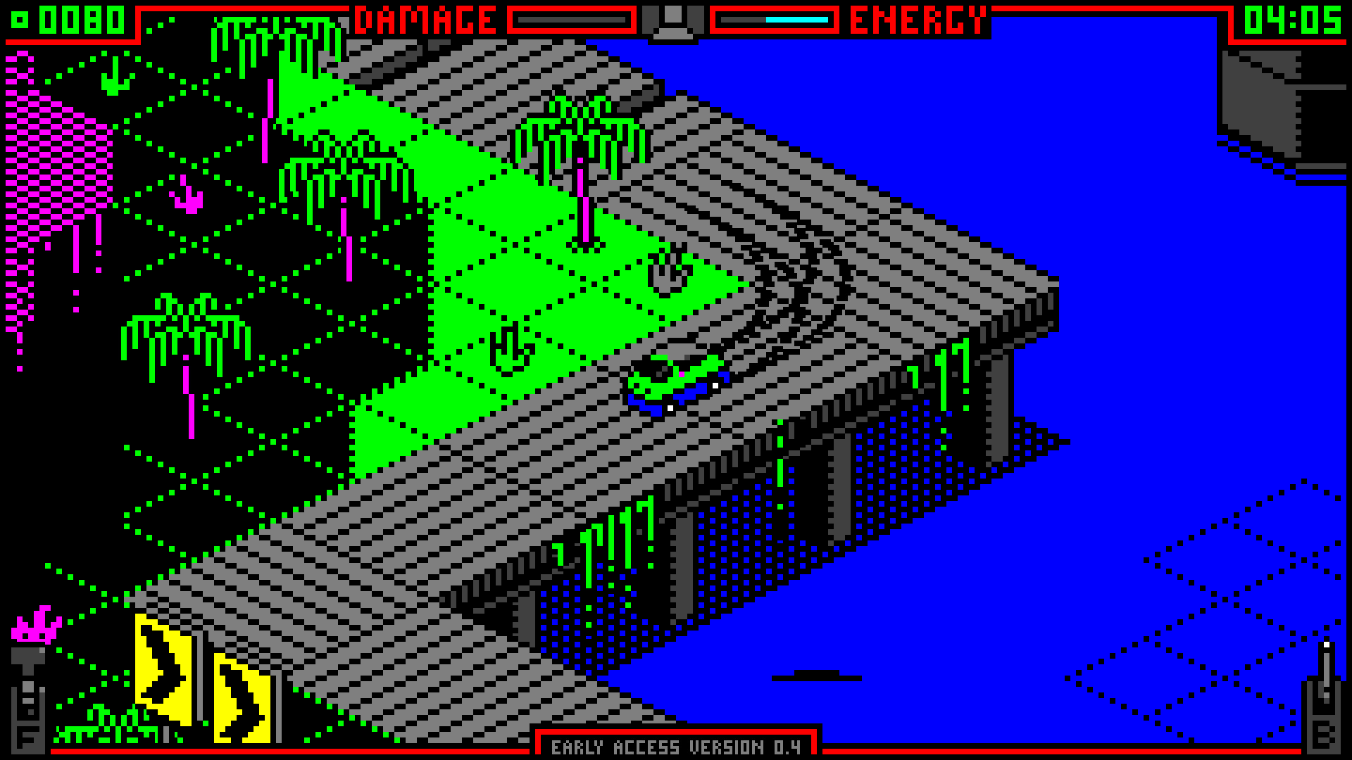 Interstate Drifter 2000