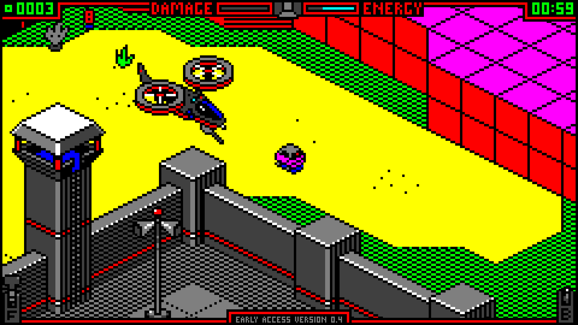 Interstate Drifter 2000