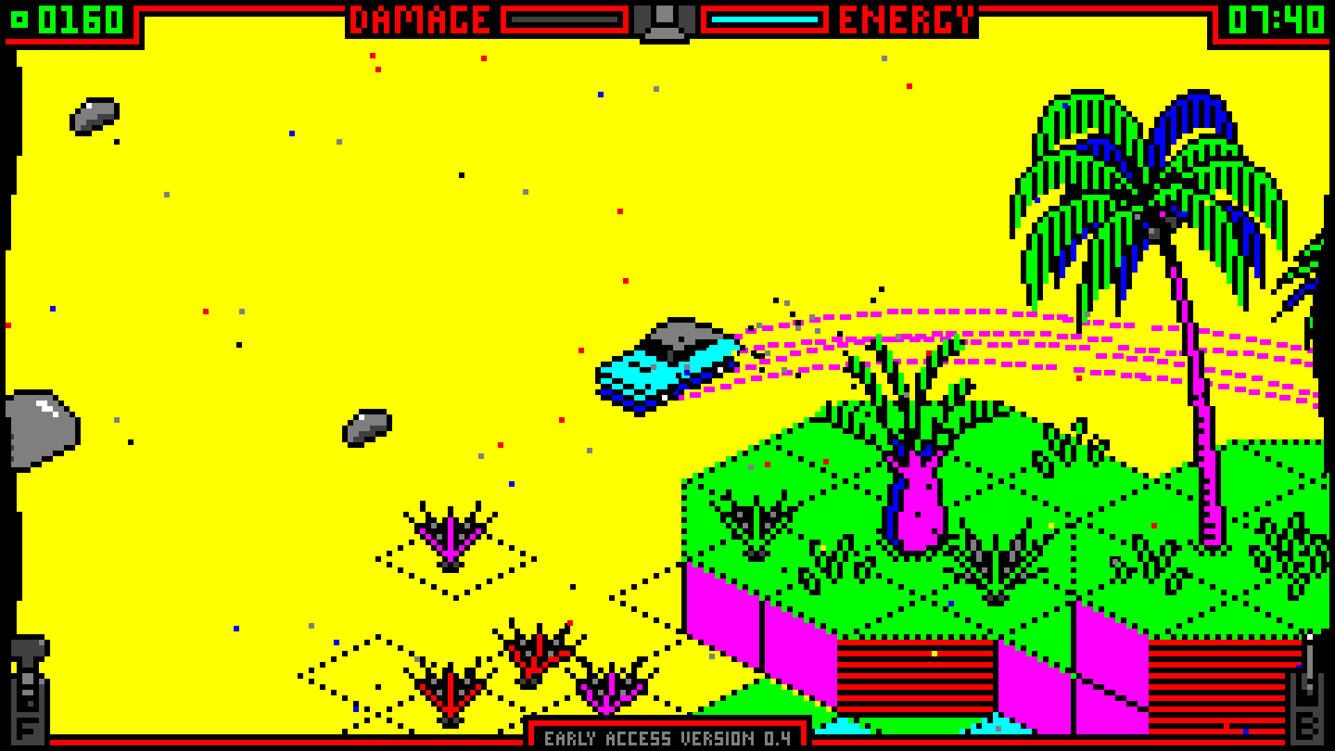 Interstate Drifter 2000