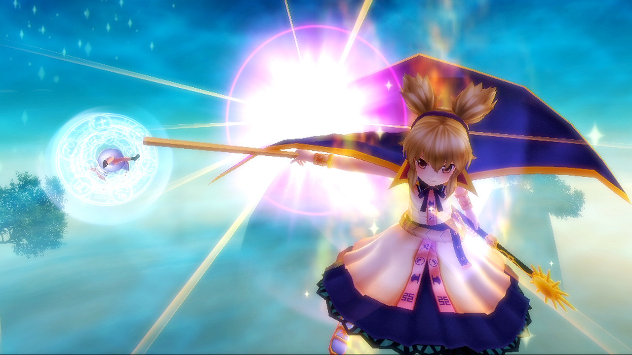 Touhou Sky Arena: Matsuri Climax