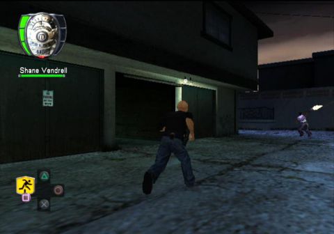 The Shield: The Game