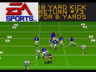 Madden NFL 95