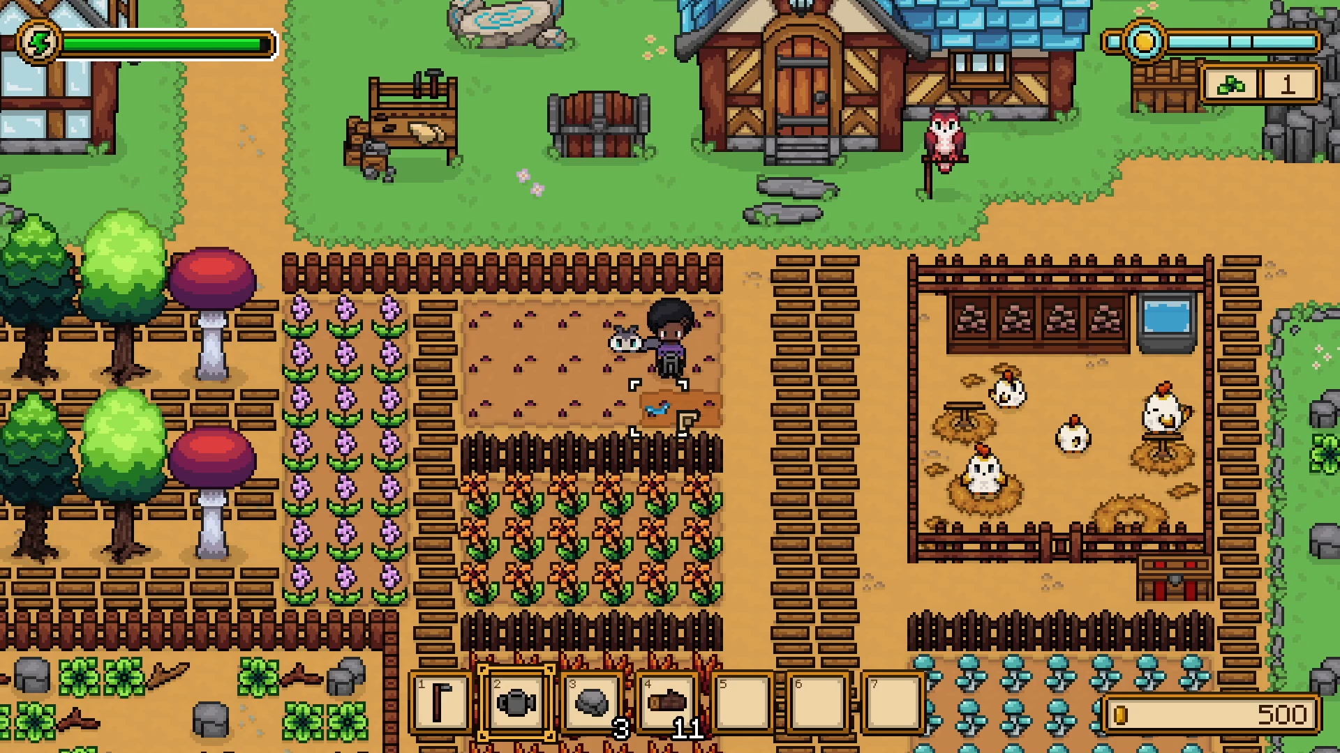 Seeds of Calamity
