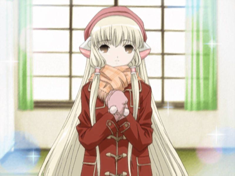 Chobits: Chii Dake no Hito