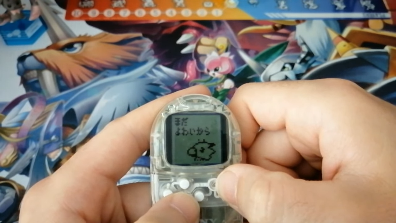 Pocket Digimon World