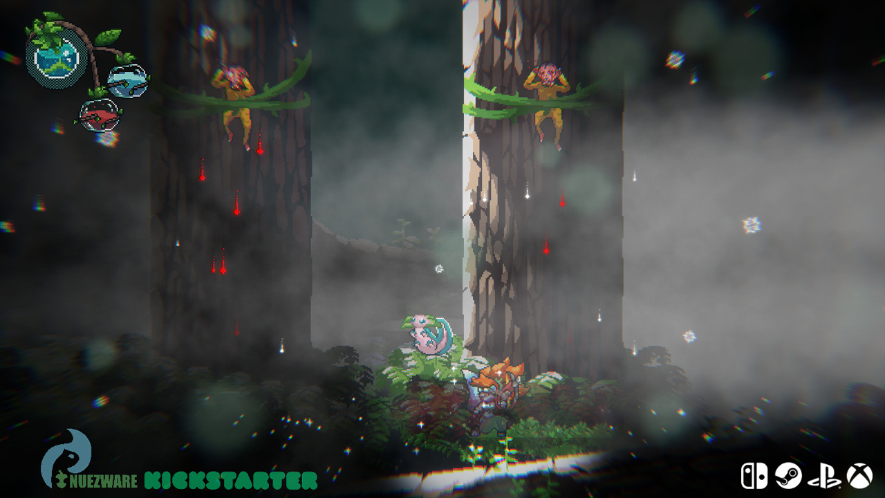 Rain in the Abyss