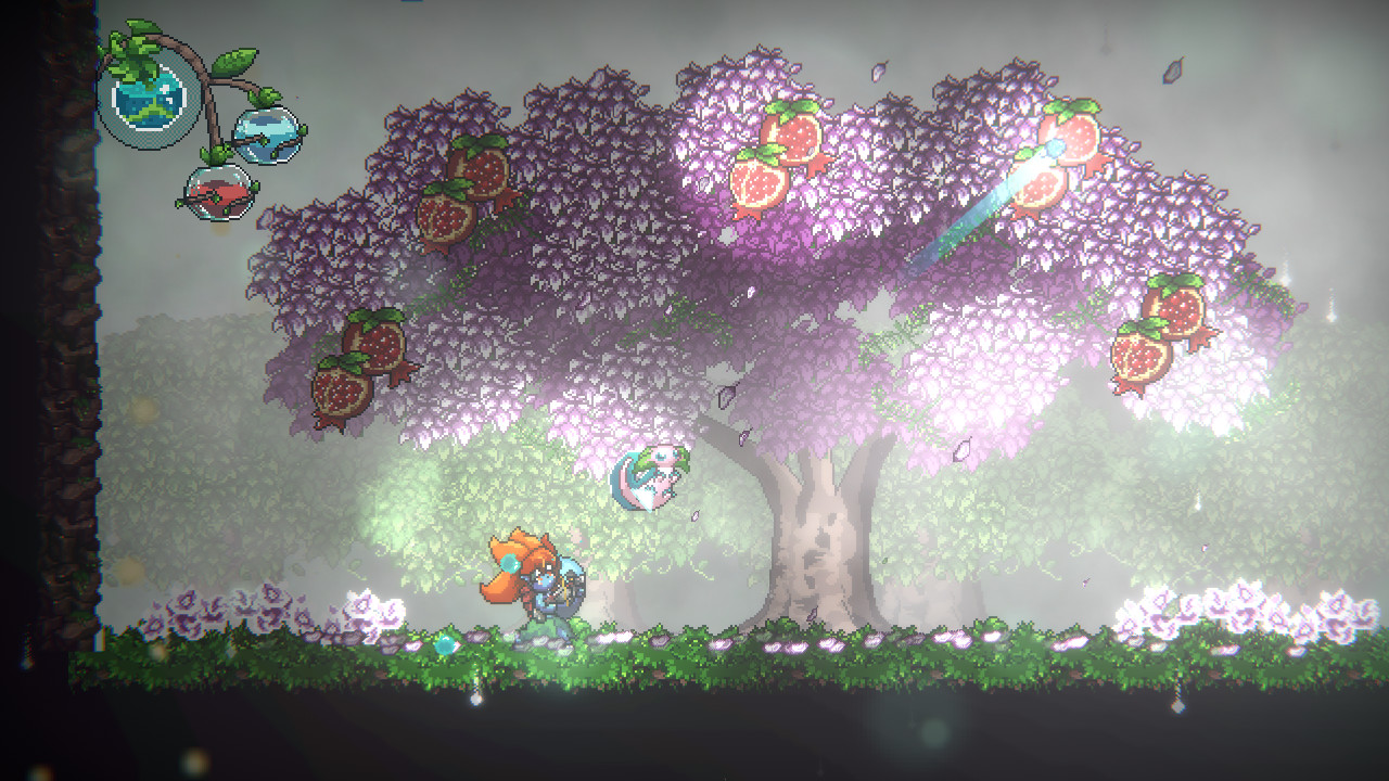Rain in the Abyss