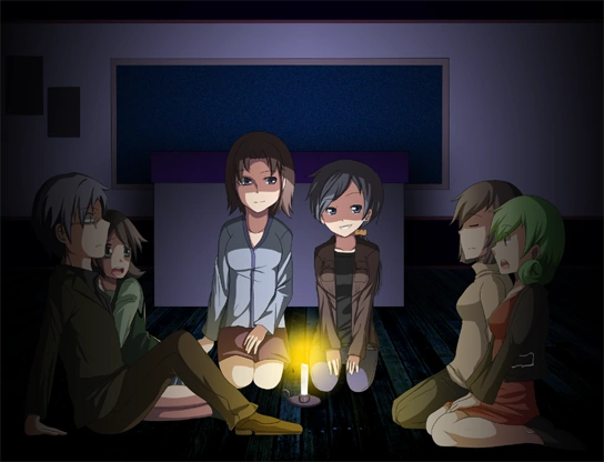 Corpse Party D2: Depths of Despair