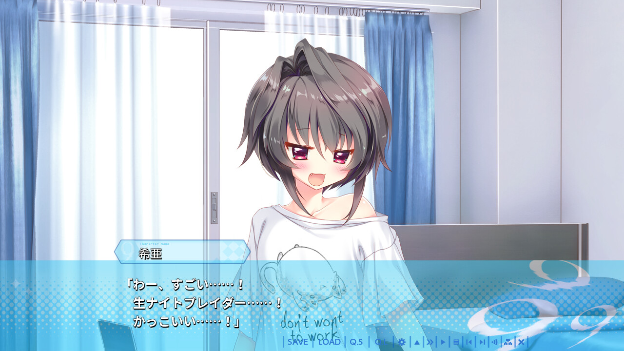 9-nine-: New Episode