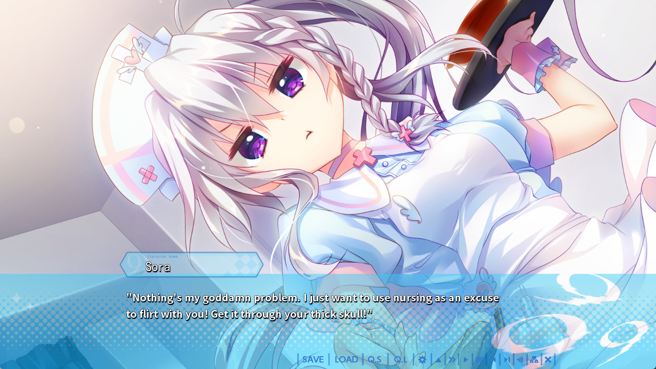 9-nine-: New Episode