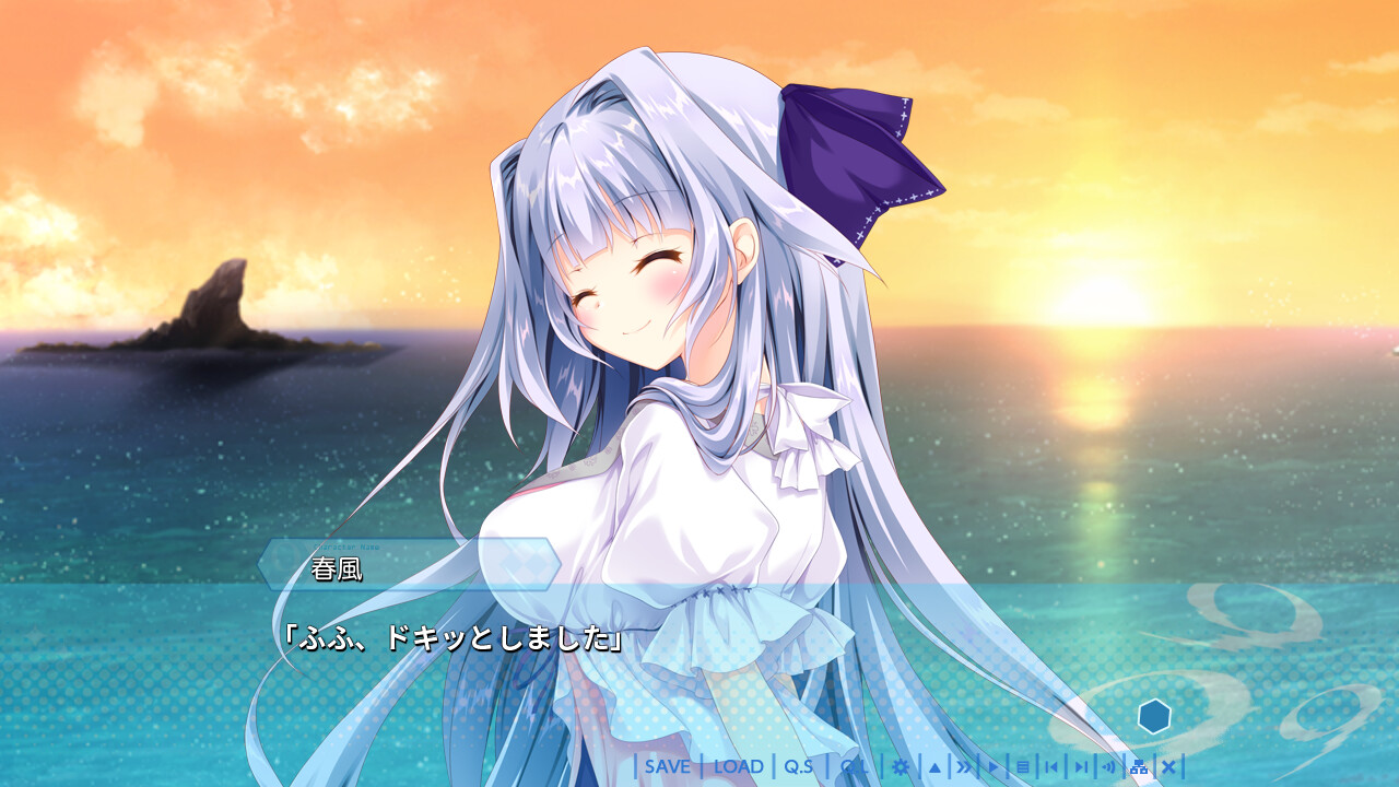 9-nine-: New Episode