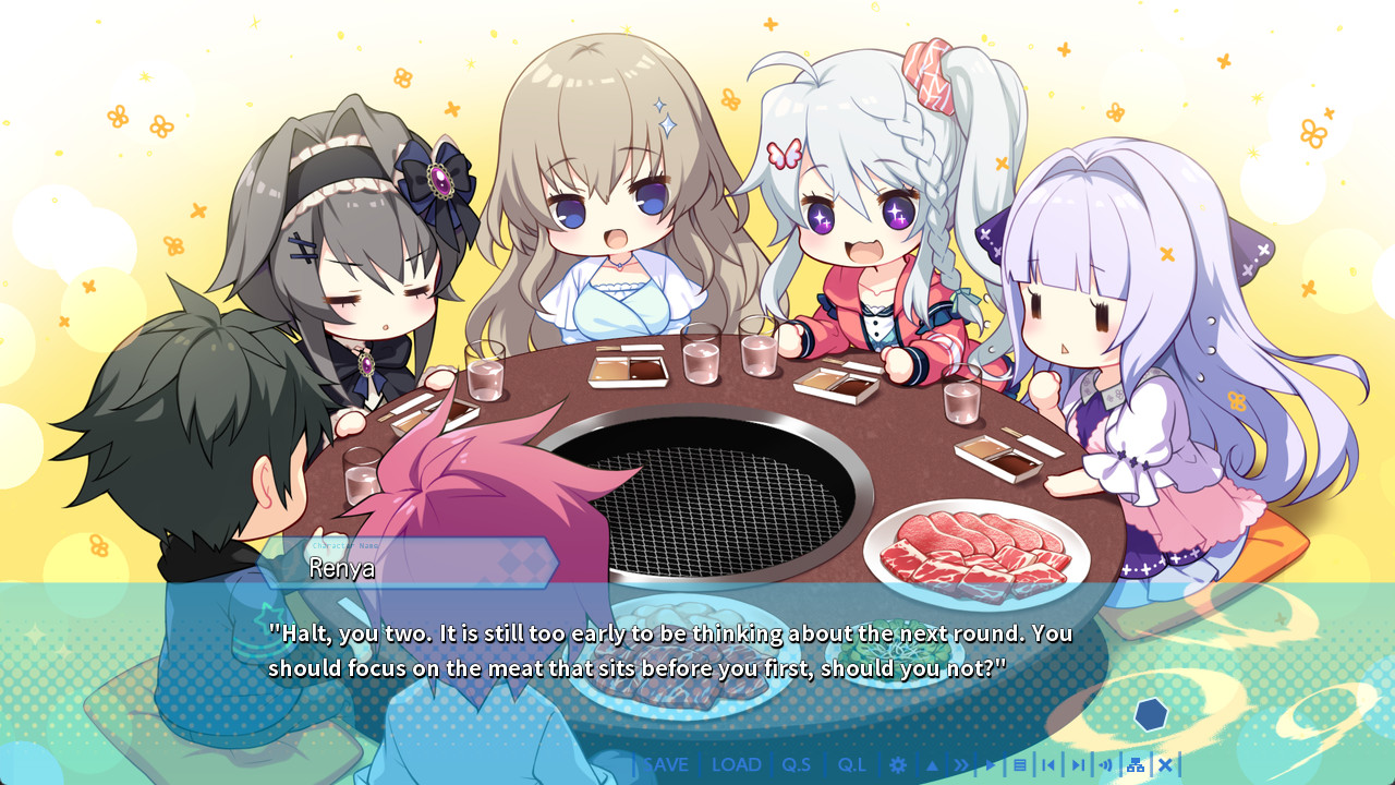 9-nine-: New Episode