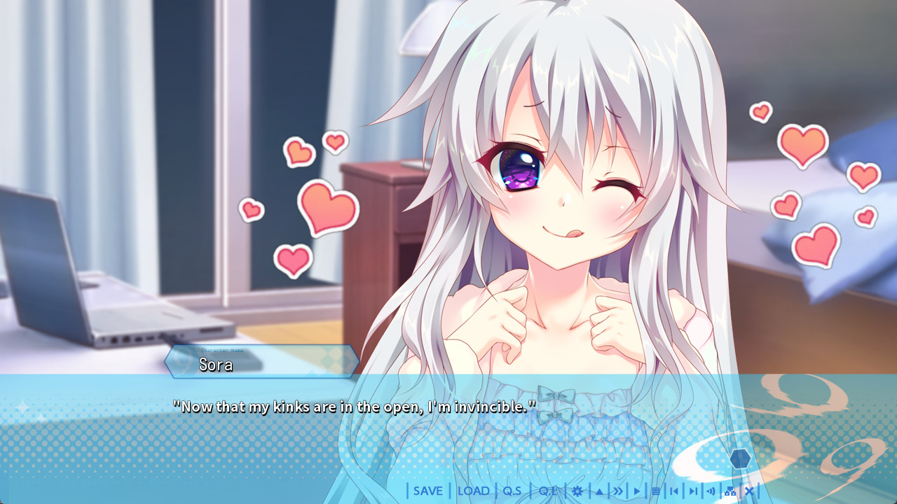 9-nine-: New Episode