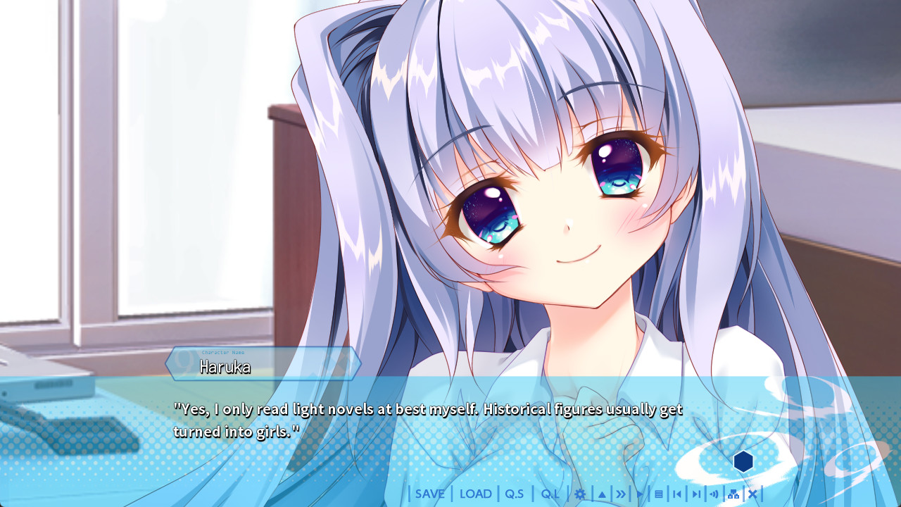 9-nine-: New Episode