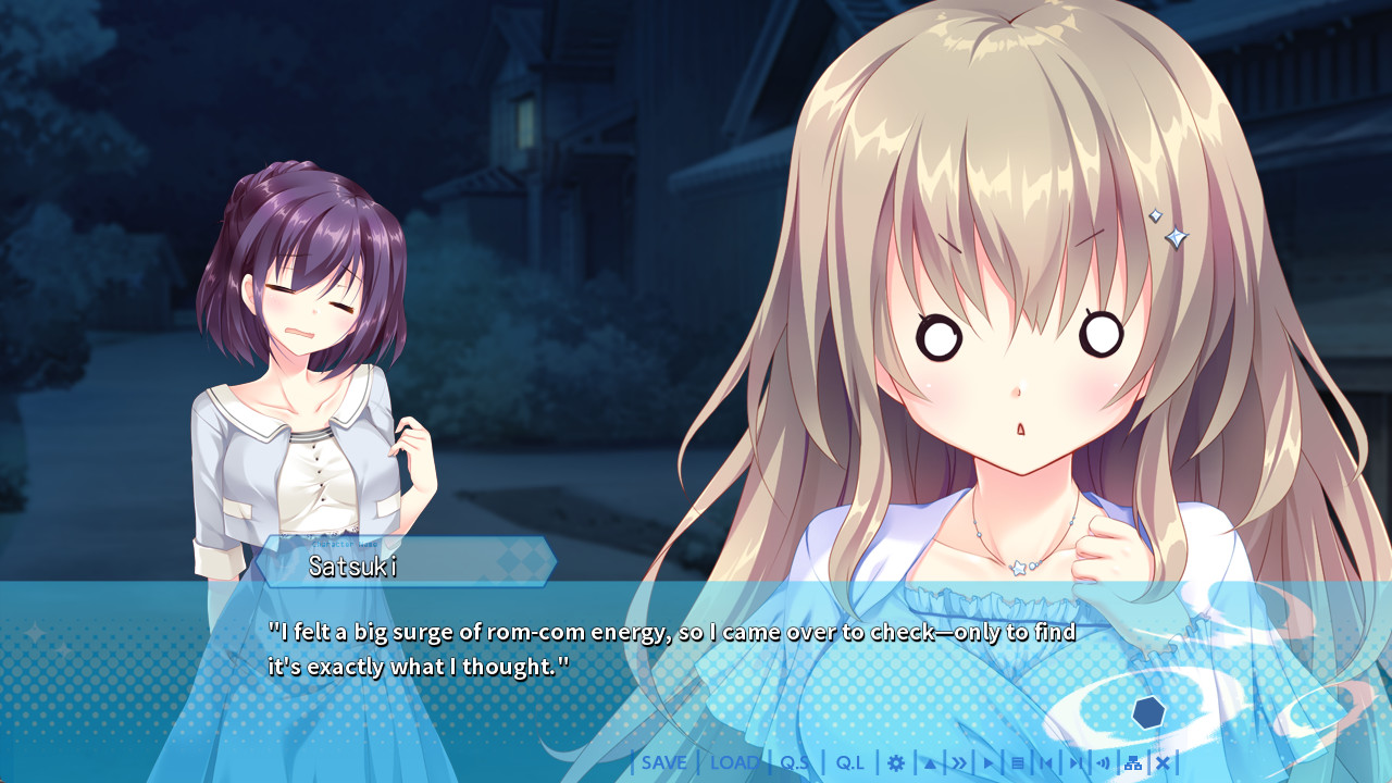 9-nine-: New Episode