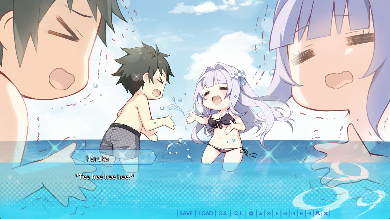 9-nine-: New Episode