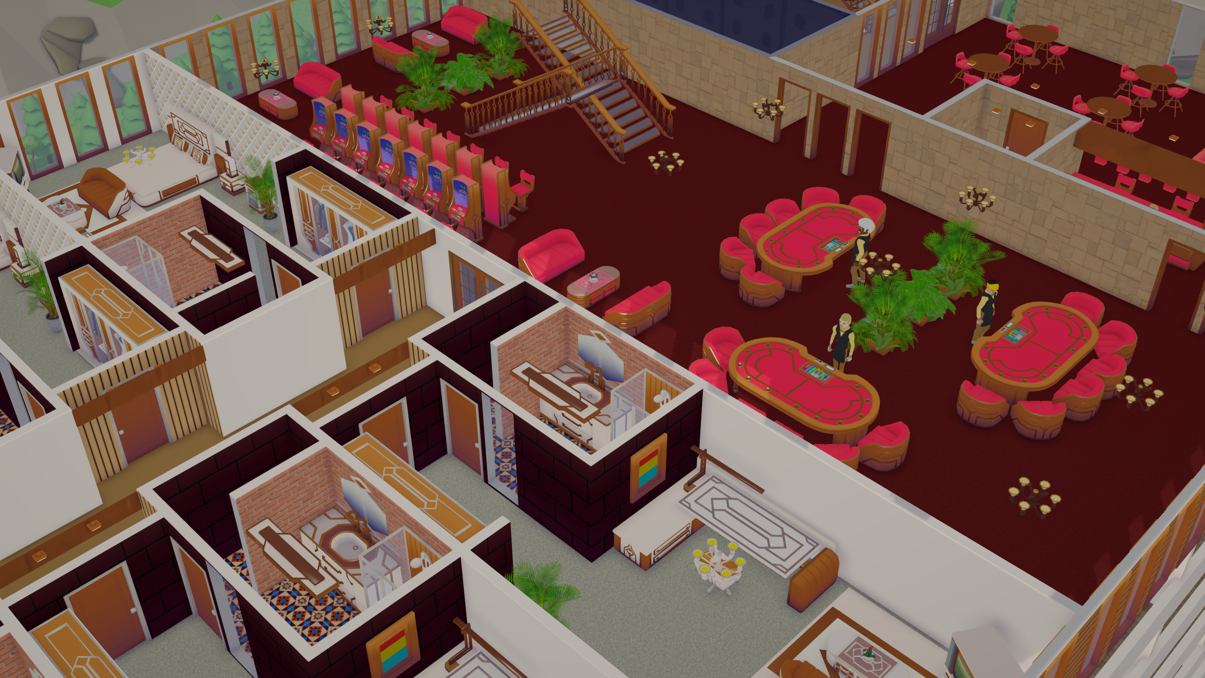 Hotel Magnate