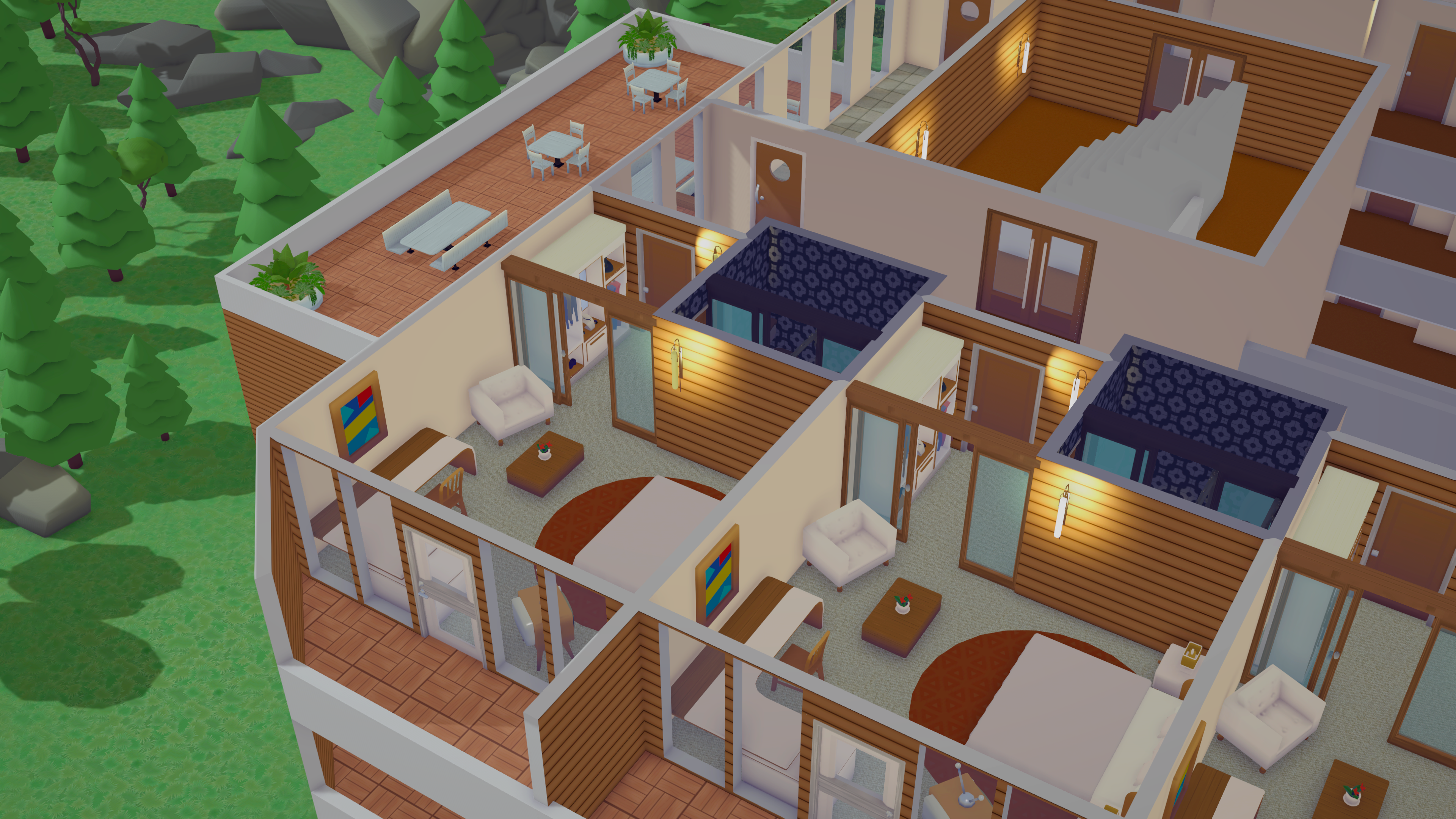 Hotel Magnate