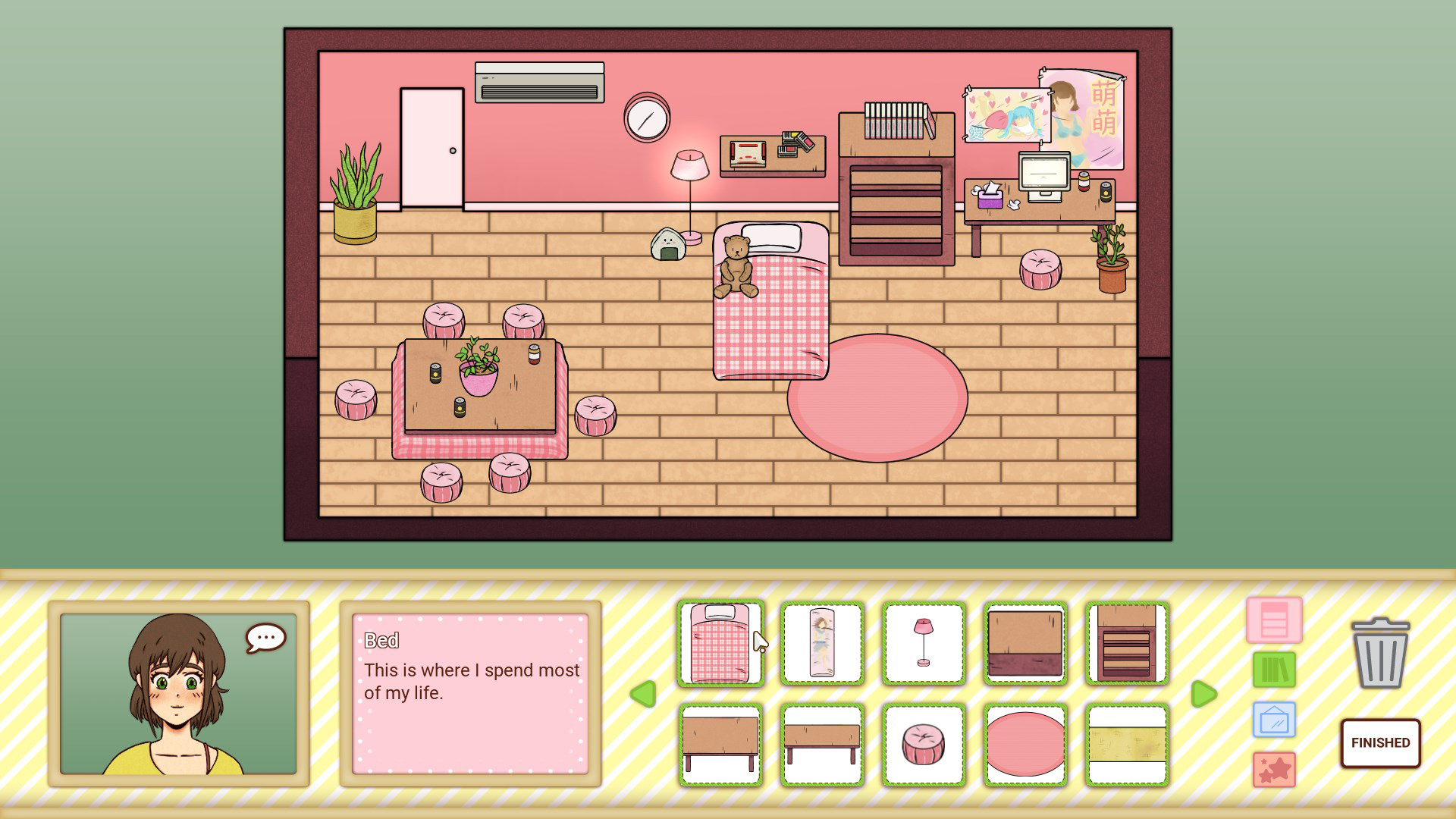 Yamasen-Chan’s Hermit Home Designer