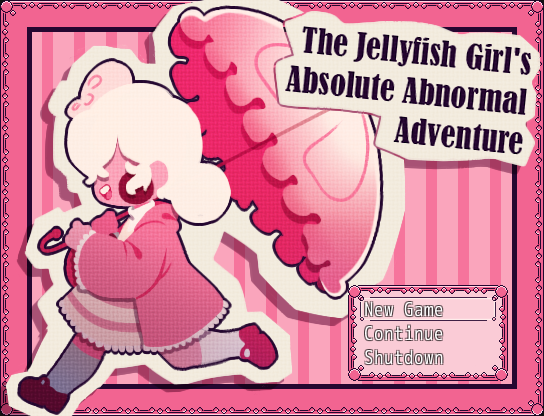 The Jellyfish Girl’s Absolute Abnormal Adventure