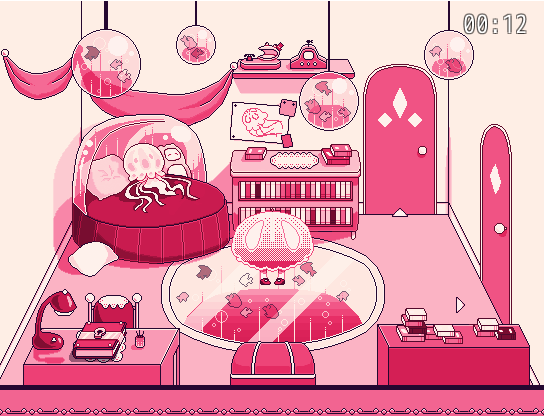 The Jellyfish Girl’s Absolute Abnormal Adventure