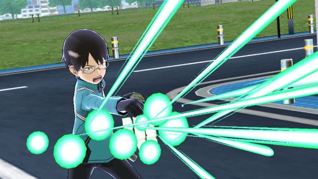World Trigger: Smash Borders
