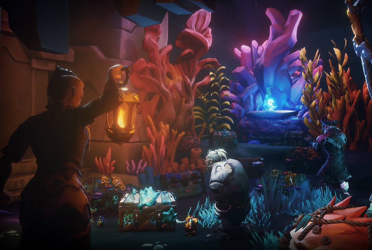 Sea of Thieves: Season 4