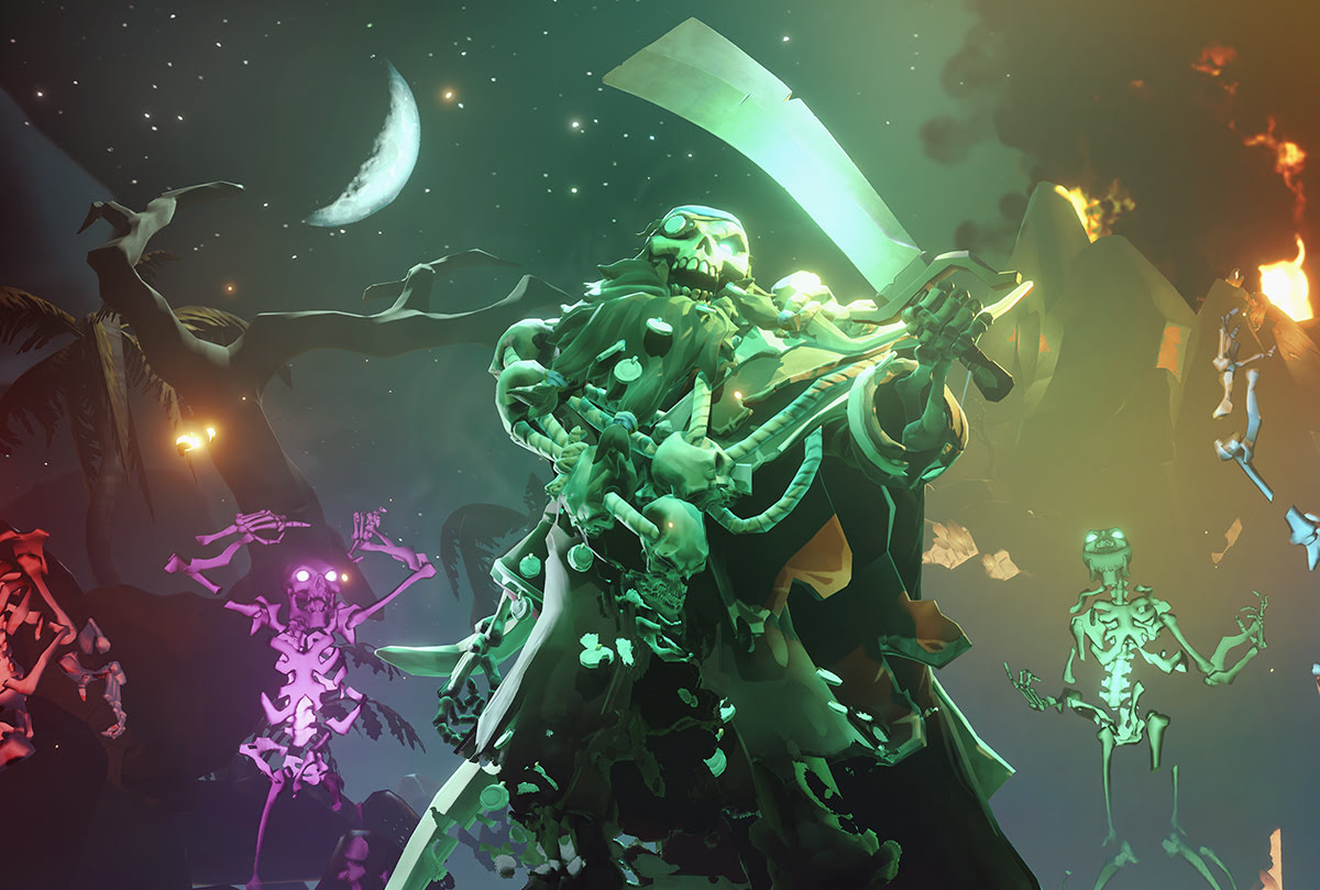 Sea of Thieves: Season 4