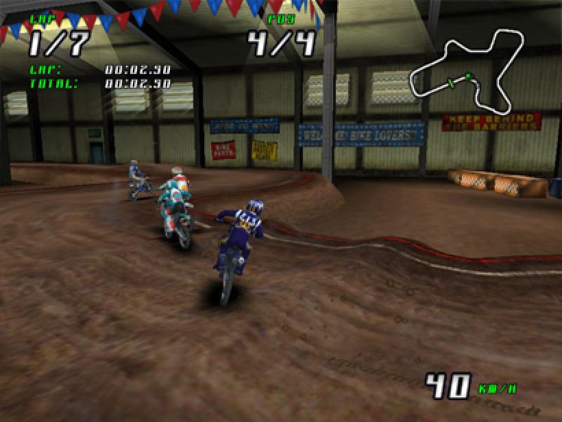 Moto X Maniac