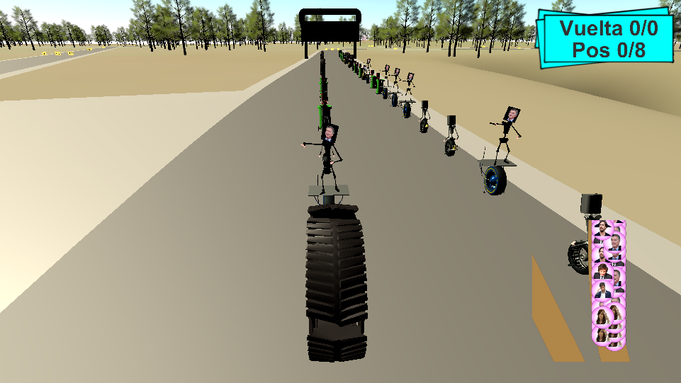 True Racing
