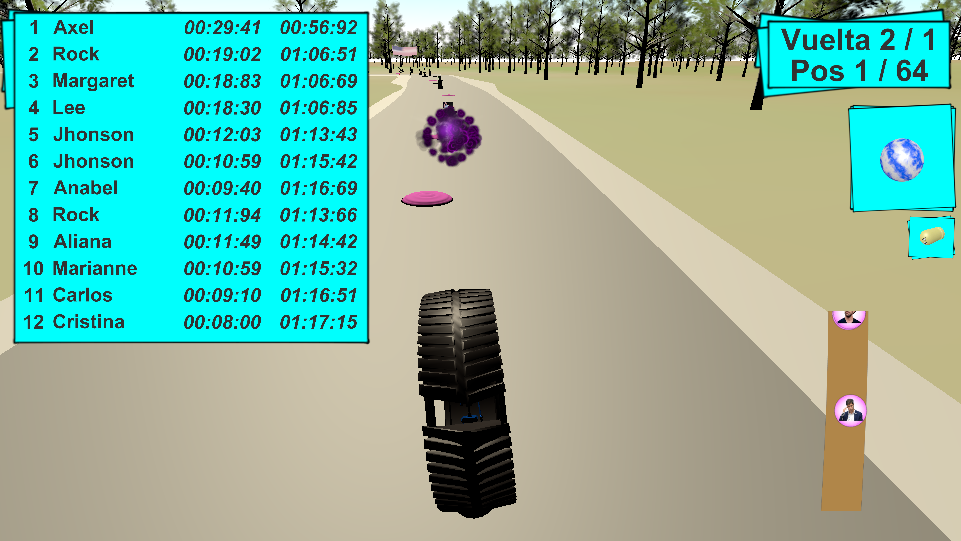 True Racing