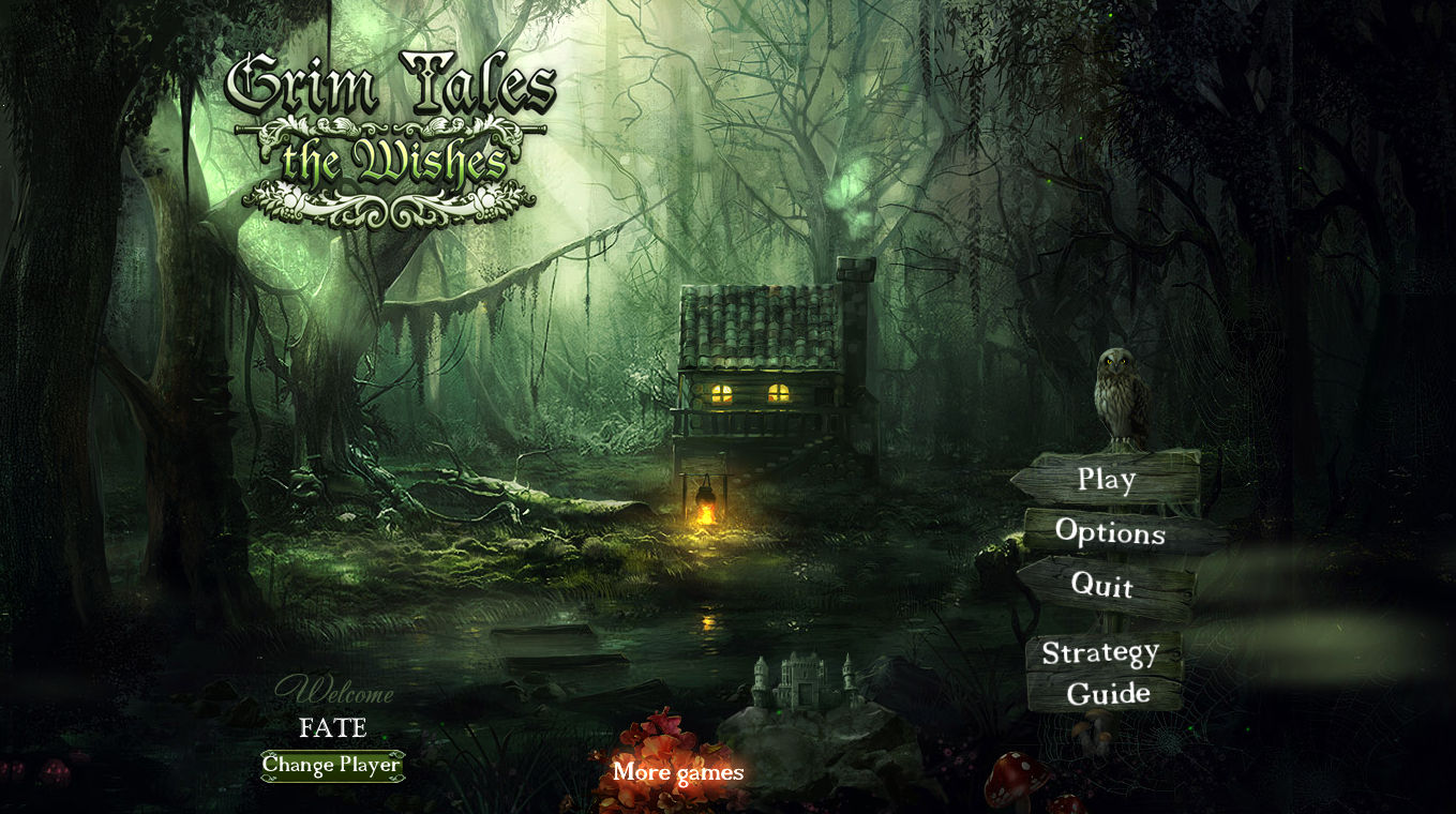 Grim Tales: The Wishes