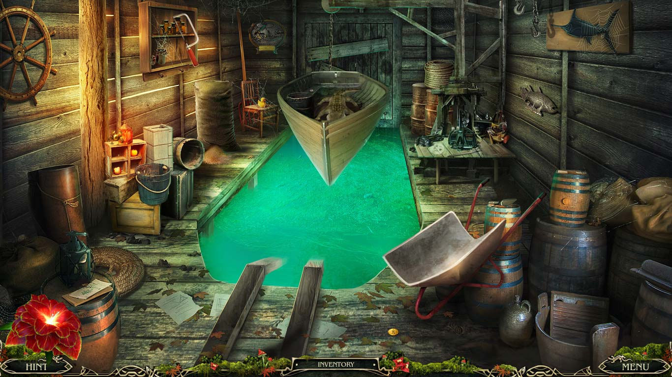 Grim Tales: The Wishes