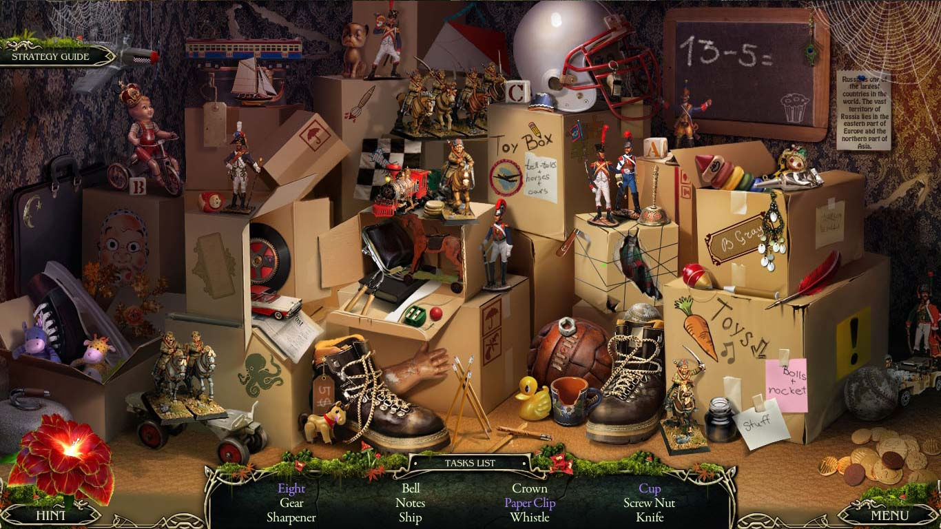 Grim Tales: The Wishes