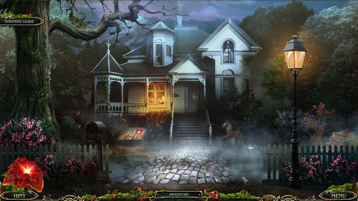 Grim Tales: The Wishes