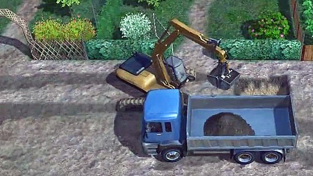 Digger Simulator 2011