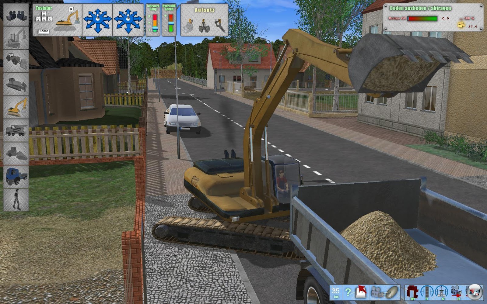 Digger Simulator 2011